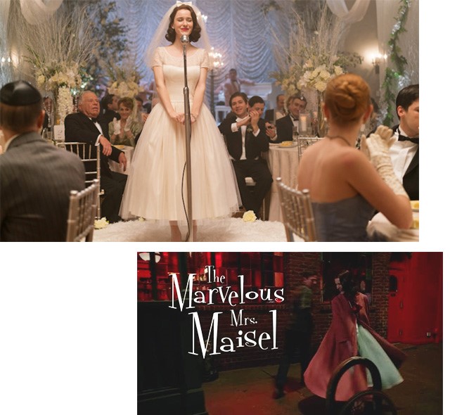 The Marvelous Mrs Maise