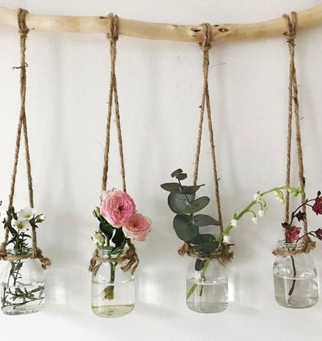 Como fazer vasos de flores: dicas para renovar a decoração de casa