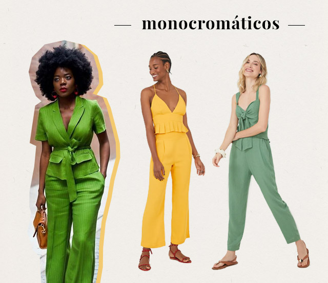 Combinação de cores de roupas: dicas práticas para criar um look colorido