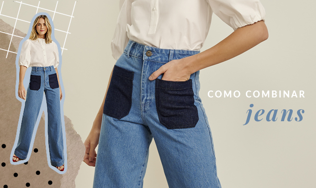 Casual Jeans – Saiba como usar essa peça