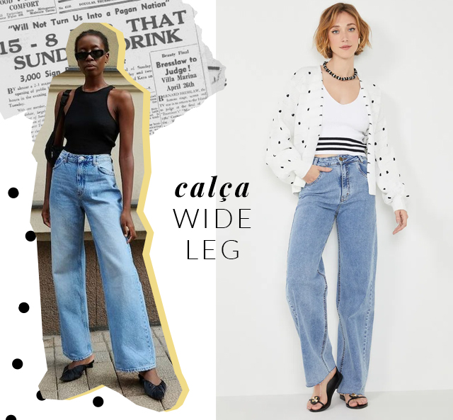 Como combinar jeans: veja dicas de looks com calças e shorts