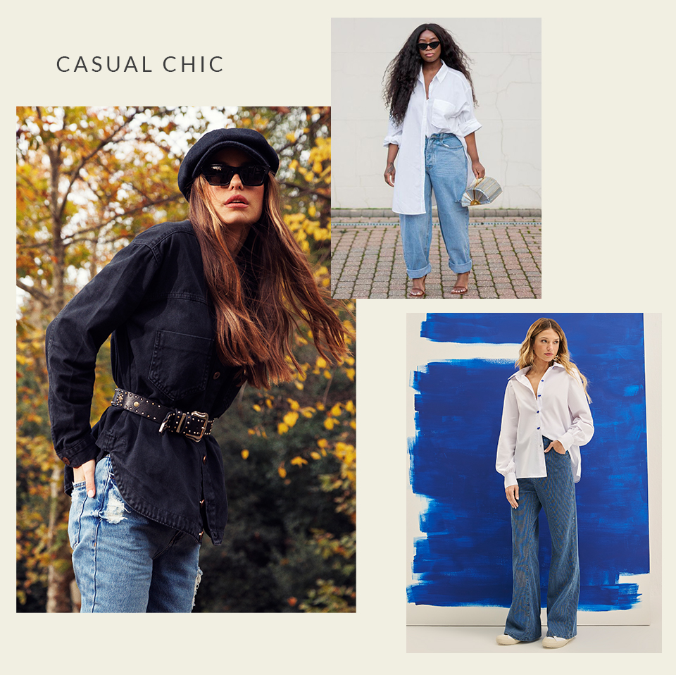 Calça jeans: looks para tirar a peça do óbvio