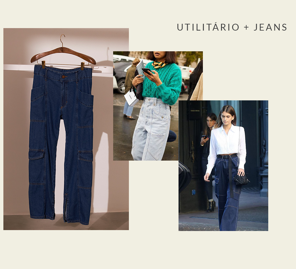 Conheça as diferentes modelagens de jeans e veja dicas para usar