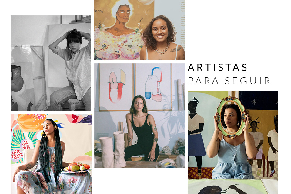Mulheres na arte: conheça 4 artistas que trazem representatividade - Herself