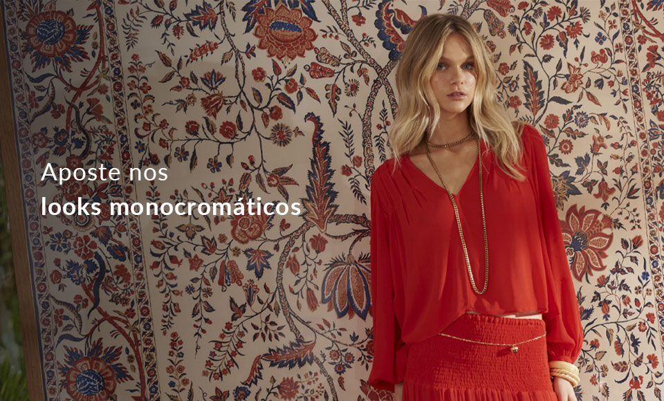 Looks com cores complementares: veja como montar um visual colorido