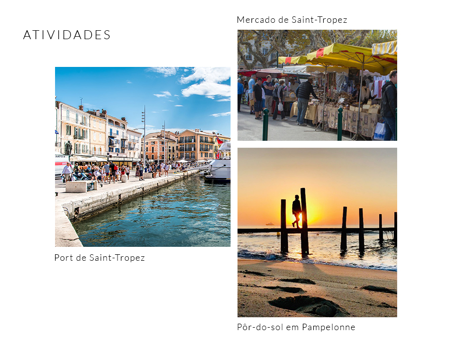 O que fazer em Saint-Tropez